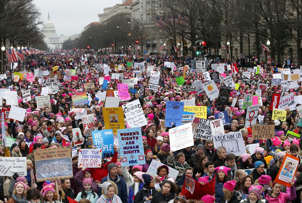 Women's March on Washington